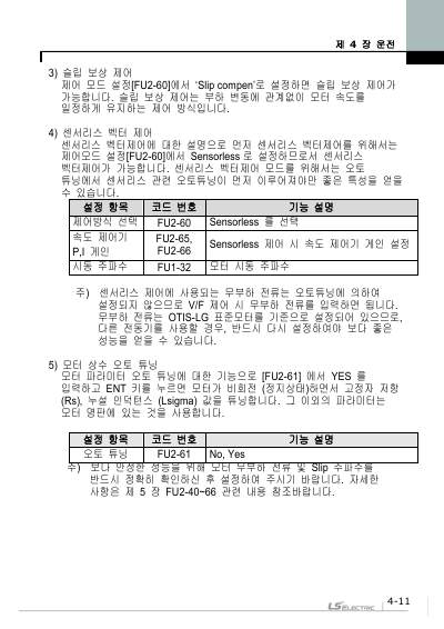 iP5A 간편 사용설명서 V1.0 (국문)