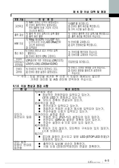 iP5A 간편 사용설명서 V1.0 (국문)