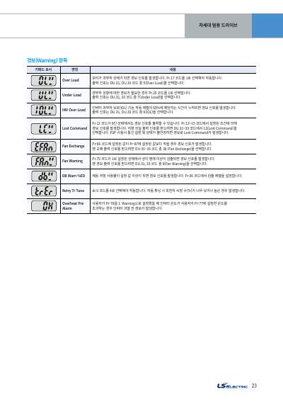 G100 카탈로그 (국문)
