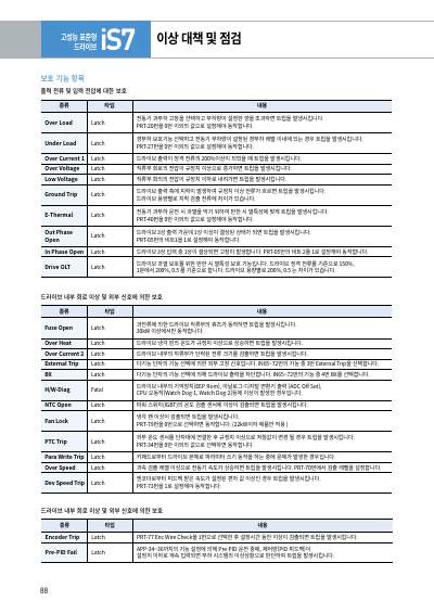 iS7 카탈로그 (국문)