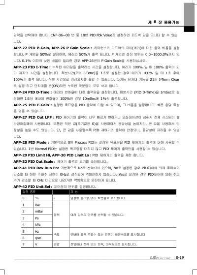 iS7 사용설명서 (국문)