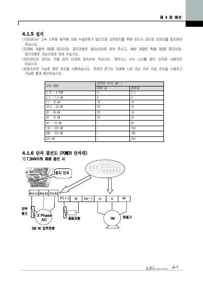iS7 사용설명서 (국문)