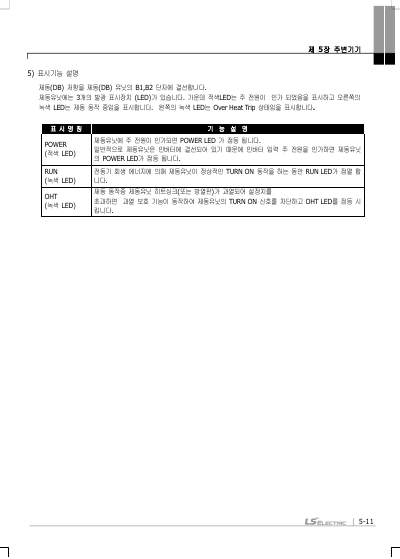 iS7 사용설명서 (국문)