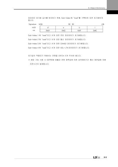 XDL-L7N 200V V1.8 사용설명서 (국문)