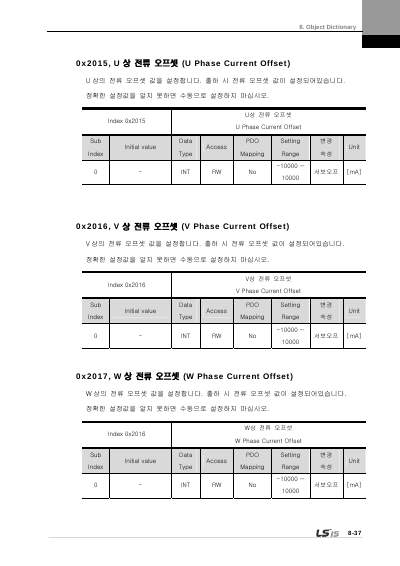 XDL-L7N 200V V1.8 사용설명서 (국문)