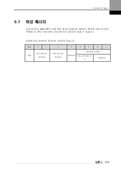 XDL-L7N 200V V1.8 사용설명서 (국문)