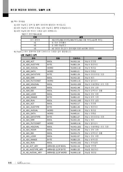 XMC-E32A/E32C 사용설명서 V1.6 (국문)