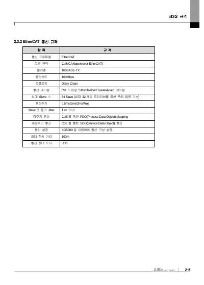 XMC-E32A/E32C 사용설명서 V1.6 (국문)