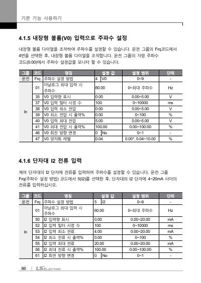 G100(C) 완전본 사용설명서 (국문)