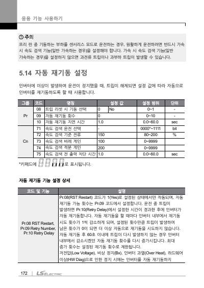 G100(C) 완전본 사용설명서 (국문)
