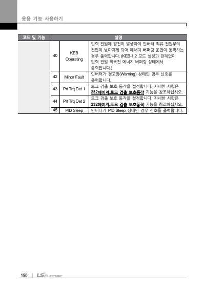 G100(C) 완전본 사용설명서 (국문)