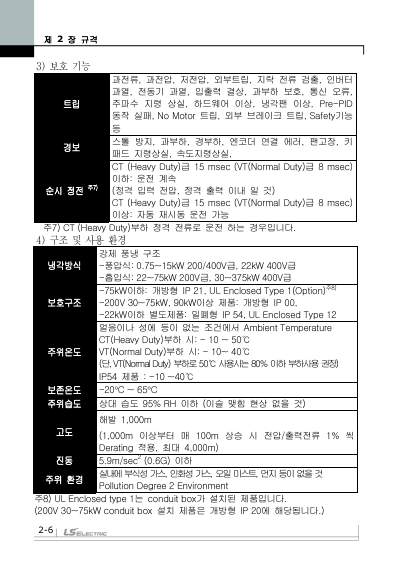 iS7 간편본 사용설명서 (국문)