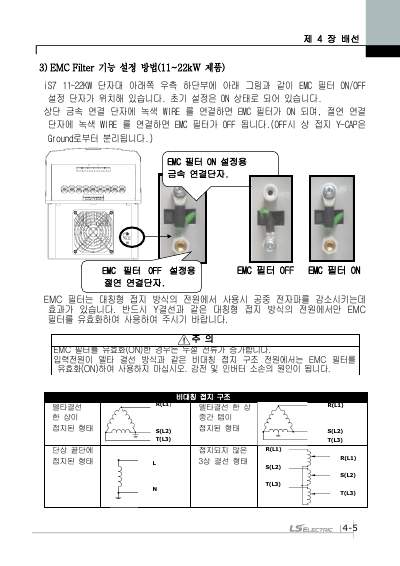 iS7 간편본 사용설명서 (국문)