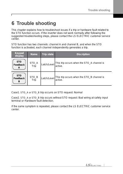 S300 Safety Manual (국문)