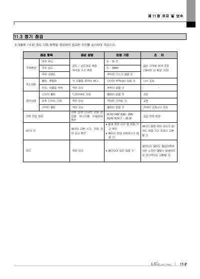 XGI CPU 사용설명서 (국문)