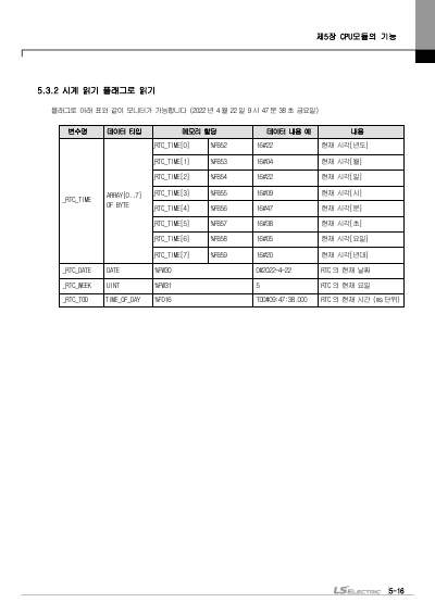 XGI CPUZ 사용 설명서 (국문)