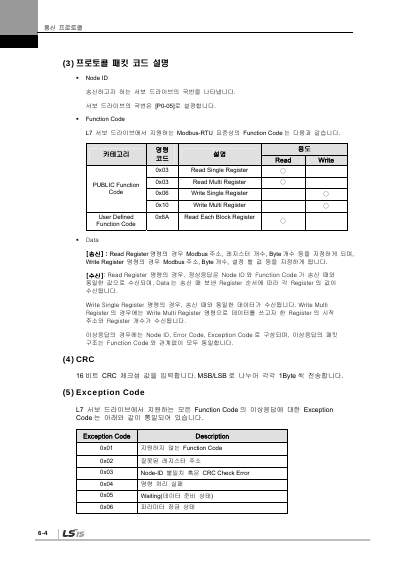 XDL-L7S 200V V2.5 사용설명서 (국문)