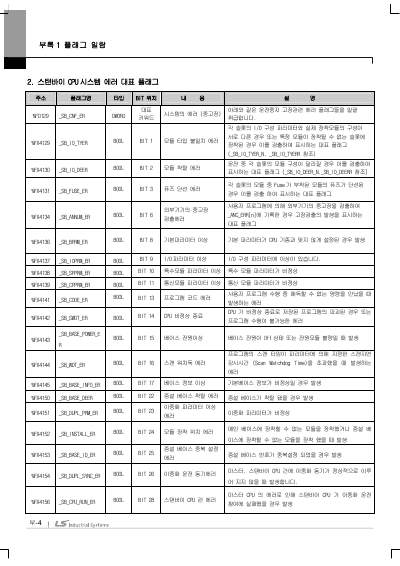 XGR INC 사용설명서(단종) (국문)