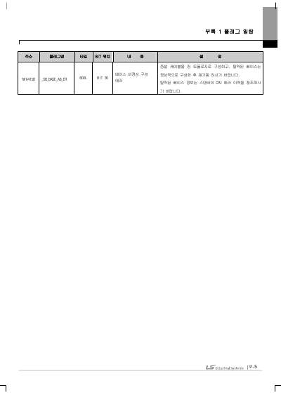 XGR INC 사용설명서(단종) (국문)