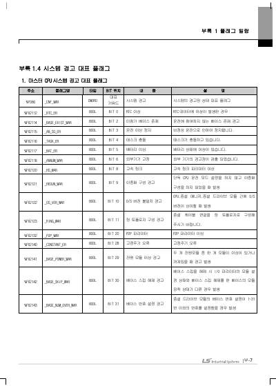 XGR INC 사용설명서(단종) (국문)