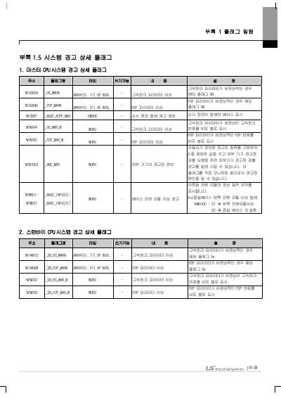 XGR INC 사용설명서(단종) (국문)
