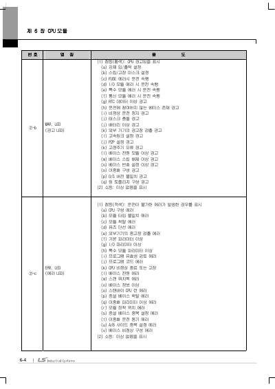 XGR INC 사용설명서(단종) (국문)