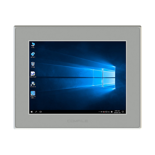 Comfile CPCV6-104WF 10인치 산업용 터치PC