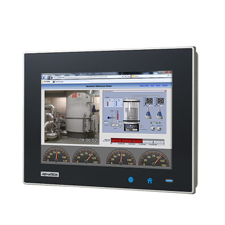 Advantech TPC-1051WP 10인치 산업용 터치PC